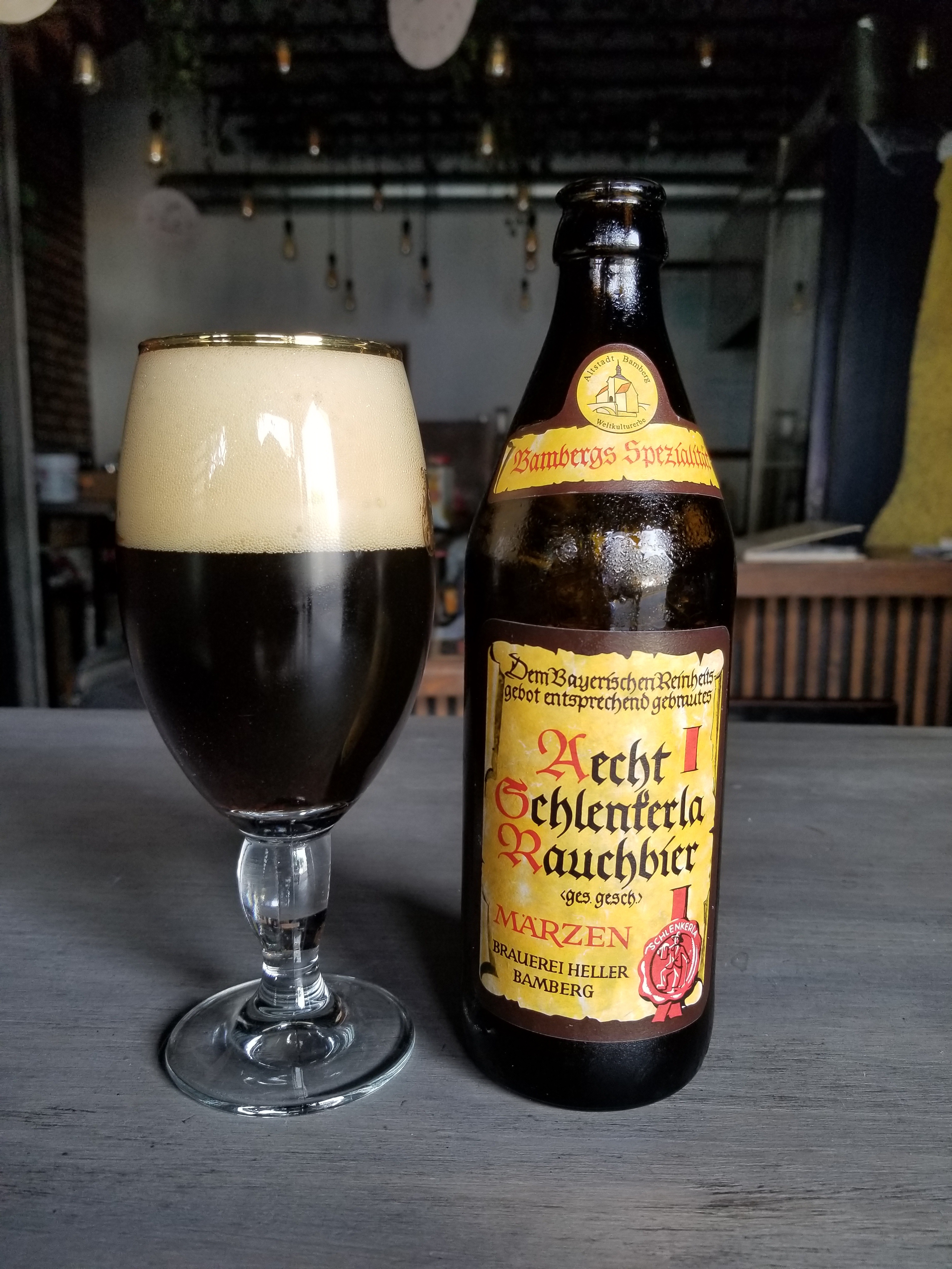 Schlenkerla Märzen